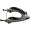 Mevotech 88-91 Honda Civic-Crx:Fr Upr Left Control Arm-Bj, Cmk9814 CMK9814 - alternate 3